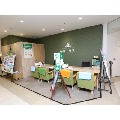 保険テラス ビーンズ戸田公園店 相談スペース