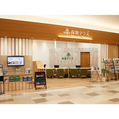 保険テラス ファボーレ富山店 店舗外観