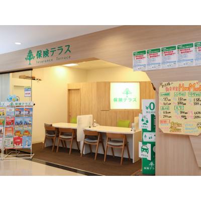 保険テラス ららぽーとTOKYO-BAY店 店舗外観