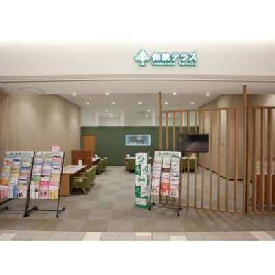 保険テラス ららぽーと湘南平塚店 店舗外観