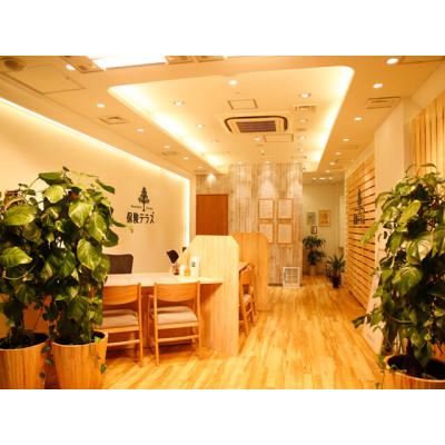 保険テラス 三宮センター街店 相談スペース