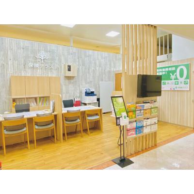 保険テラス イオン京都洛南店 店舗外観2