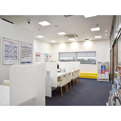 保険見直し本舗 あべのキューズタウン店 相談スペース