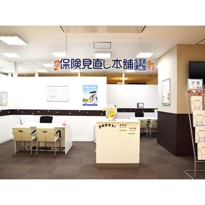 保険見直し本舗 セルバ甲南山手店 店舗外観