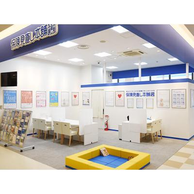 保険見直し本舗 ブルメールHAT神戸店 店舗外観