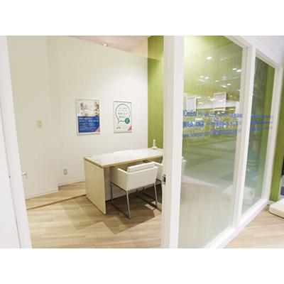 保険見直し本舗 ポップタウン住道オペラパーク店 相談スペース