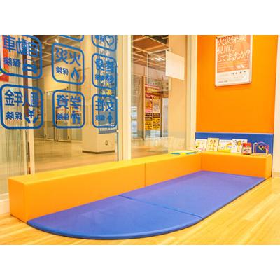 保険見直し本舗 堺プラットプラット店 キッズスペース