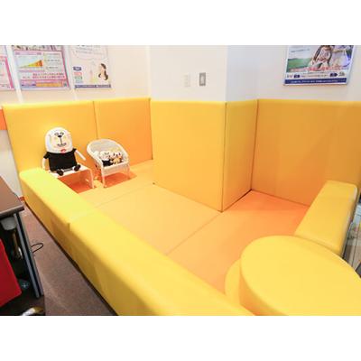 保険見直し本舗 大垣イオンモール店 キッズスペース