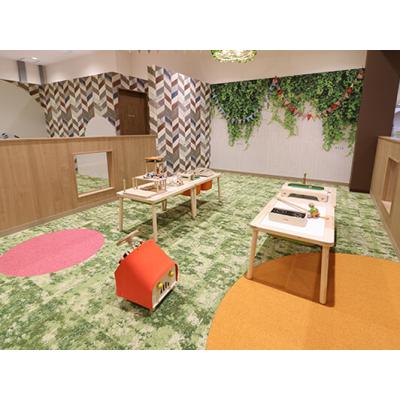 保険見直し本舗 東浦イオンモール店 キッズスペース