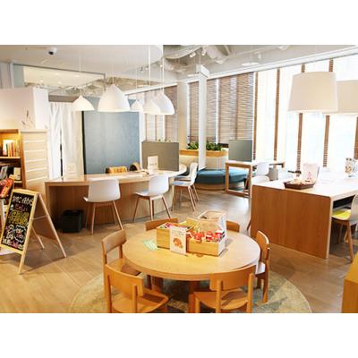 保険見直し本舗 枚方T-SITE店 相談スペース
