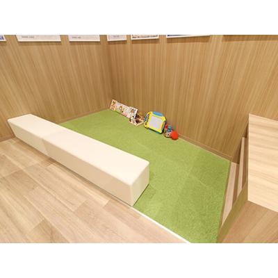保険見直し本舗 滋賀エイスクエア店 キッズスペース