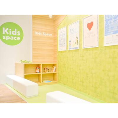 保険見直し本舗 広島エディオン蔦屋家電店 キッズスペース
