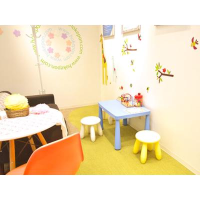 保険見直し本舗 イオンタウン佐沼店 キッズスペース