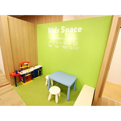 保険見直し本舗 仙台ロフト店 キッズスペース