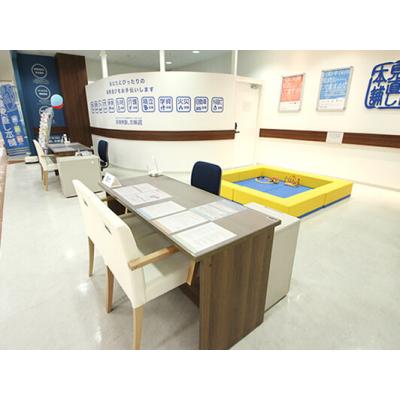 保険見直し本舗 仙台中山イオン店 相談スペース
