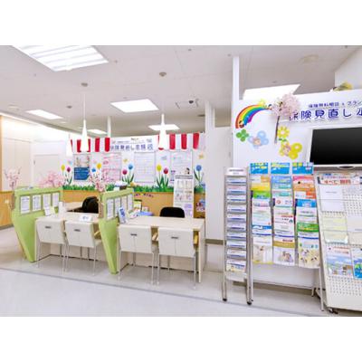 保険見直し本舗 石巻あけぼのイトーヨーカドー店 店舗外観