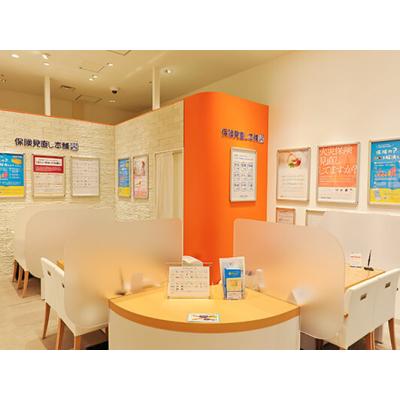 保険見直し本舗 ららぽーと立川立飛店 相談スペース
