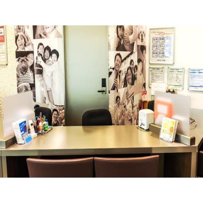 保険見直し本舗 ららぽーと豊洲店 相談スペース