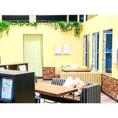 保険見直し本舗 イオンモール羽生店 相談スペース