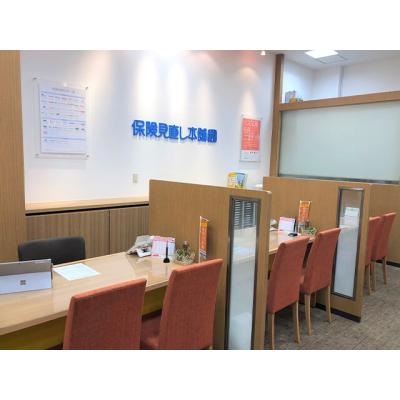 保険見直し本舗 イオンモール銚子店 相談スペース