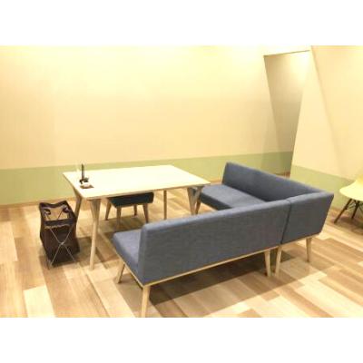 保険見直し本舗 イオン南砂店 相談スペース