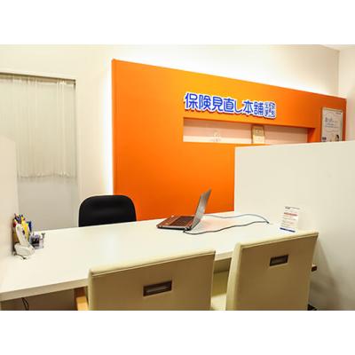 保険見直し本舗 ノースポート・モール店 相談スペース