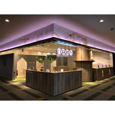保険見直し本舗 マークイズみなとみらい店 店舗外観1