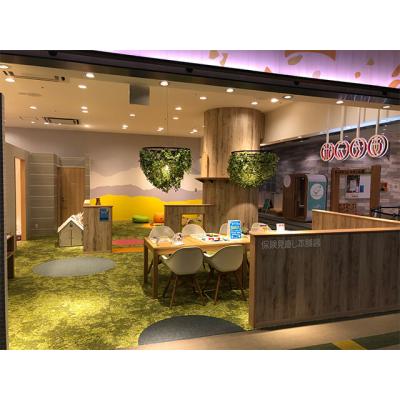 保険見直し本舗 マークイズみなとみらい店 相談スペース