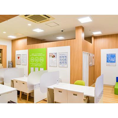 保険見直し本舗 小田原ダイナシティ店 相談スペース1