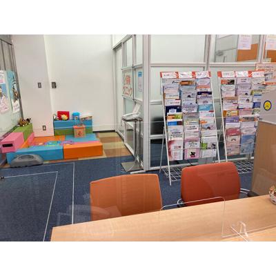 保険クリニック 横浜関内店 キッズスペース