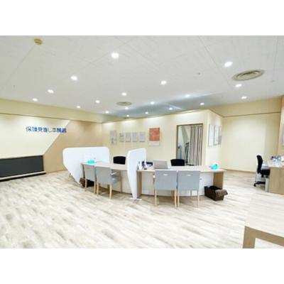 保険見直し本舗 阿久比アピタ店 店内