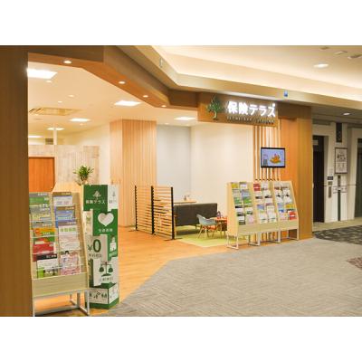 保険テラス イオンモール岡崎店 店舗外観1