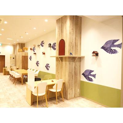 保険見直し本舗 ららぽーと愛知東郷店 相談スペース