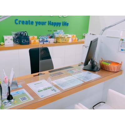 保険デザイン イオン亀岡店 相談スペース
