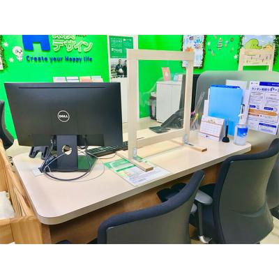 保険デザイン ダイエー桂南店 相談スペース