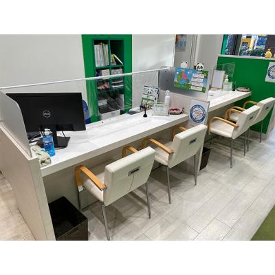 保険デザイン イオンタウン東大阪店 相談スペース