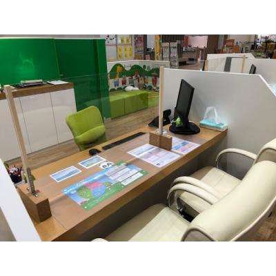 保険デザイン フレンドタウン交野店 相談スペース