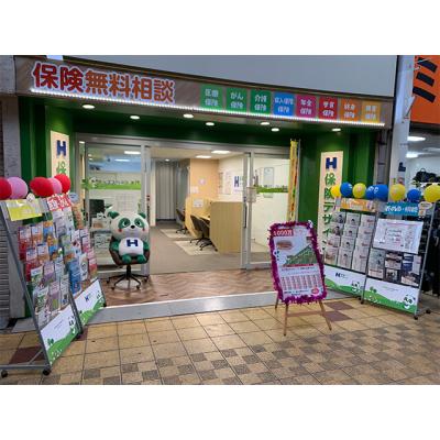 保険デザイン 千林店 店舗外観
