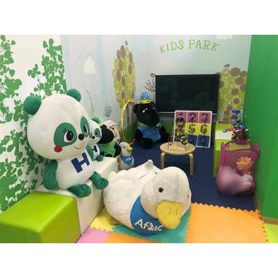 保険デザイン イオン猪名川店 キッズスペース