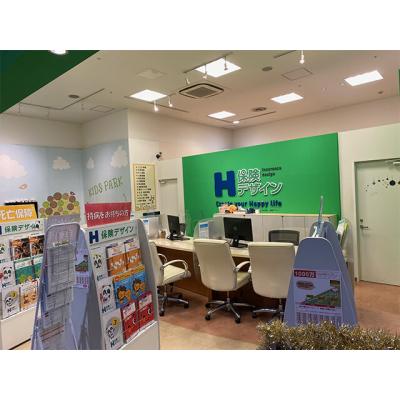 保険デザイン つかしん店 店舗外観1