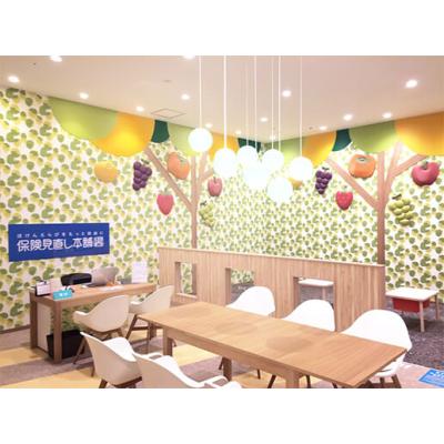 保険見直し本舗 イオンモール長久手店 相談スペース