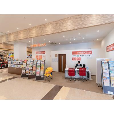 保険クリニック ルビットタウン高山店 店舗外観