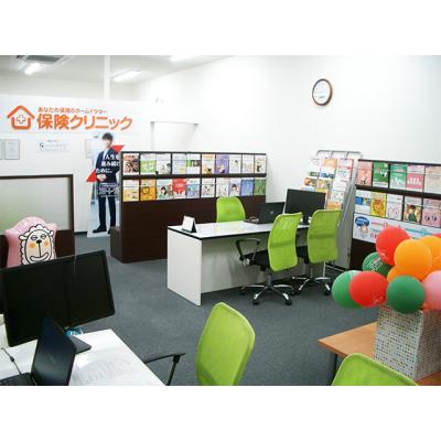 保険クリニック バロー正家店 相談スペース