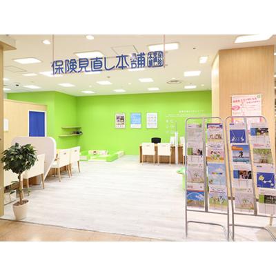 保険見直し本舗 MEGAドン・キホーテUNY岐阜店 店舗外観