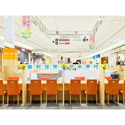 保険見直し本舗 多摩イオンモール日の出店 相談スペース2