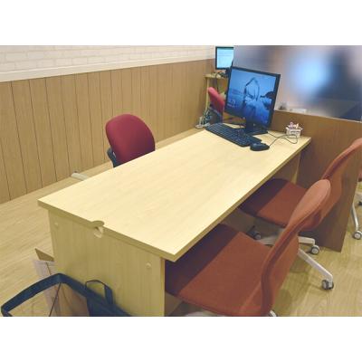 保険deあんしん館 糀谷店 相談スペース