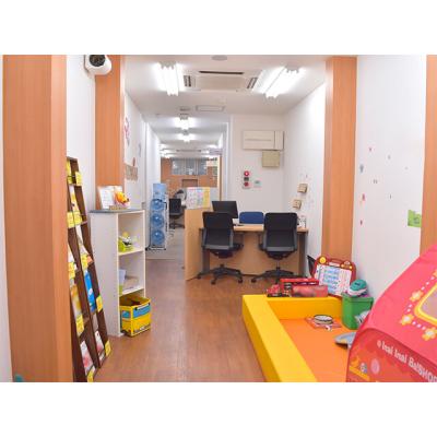 保険deあんしん館 新小岩ルミエール店 店内
