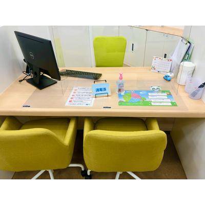 保険デザイン イオン喜連瓜破店 相談スペース