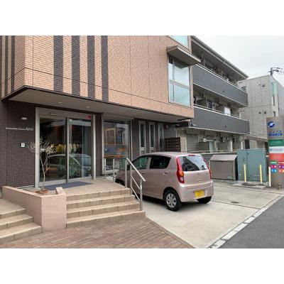 ほけんプラザエイプス 本社　ファイナンシャル・コンサルティング事業部 施設外観