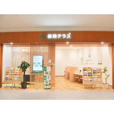 保険テラス ららぽーと堺店 店舗外観